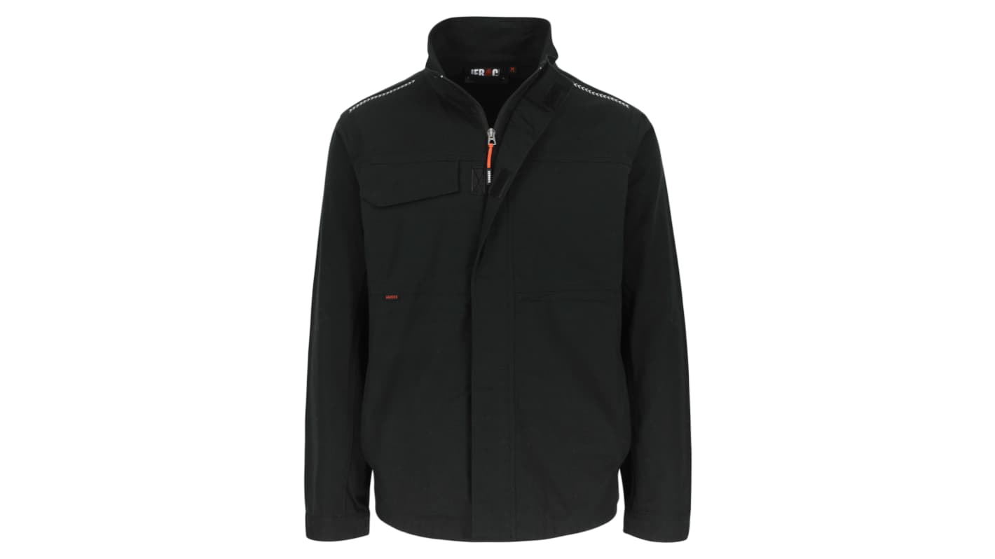 Herock 22MJC2101 Black, Stretch Jacket, S