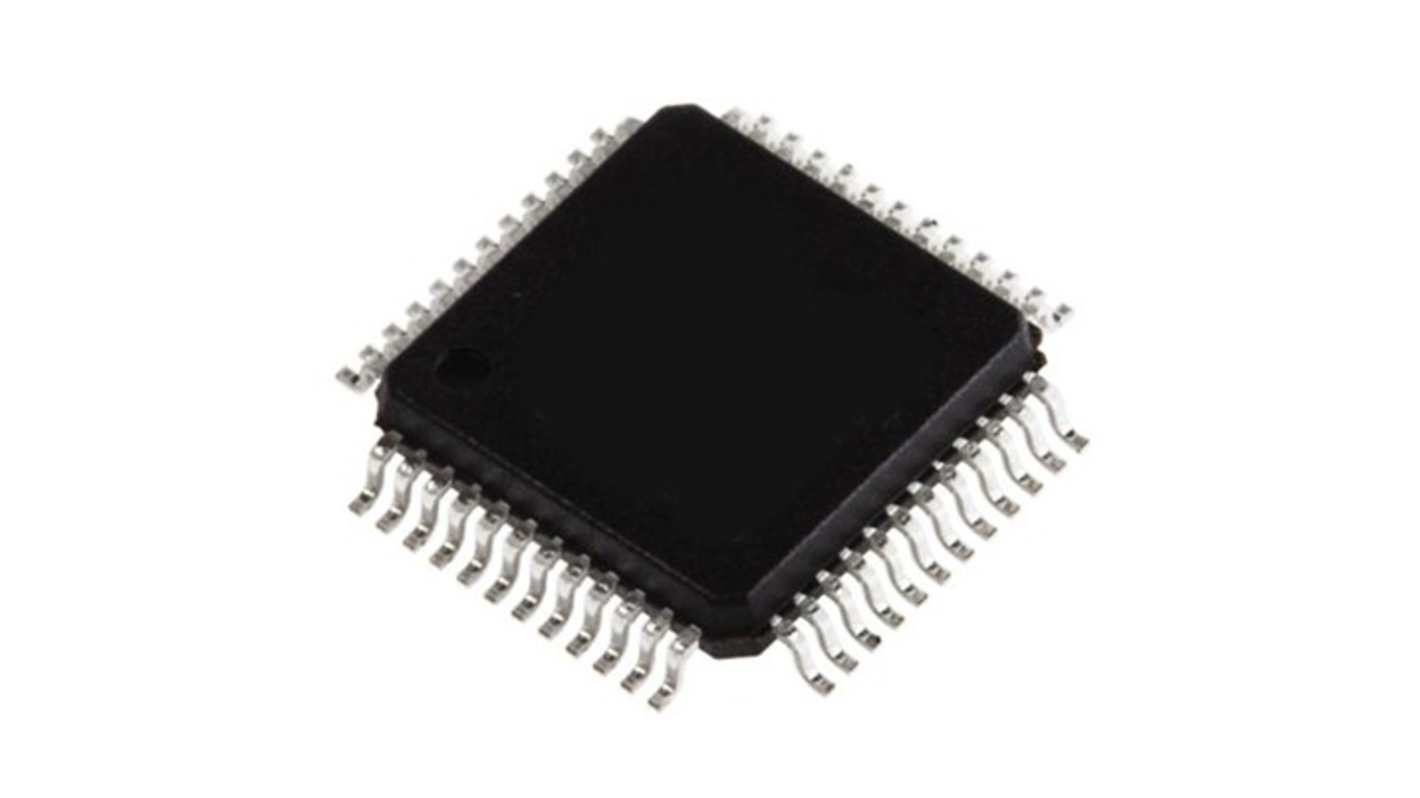 STMicroelectronics STM32 マイコン, ARM Cortex M4コア, 170MHz, 512Kバイト, フラッシュ, 48-Pin LQFP