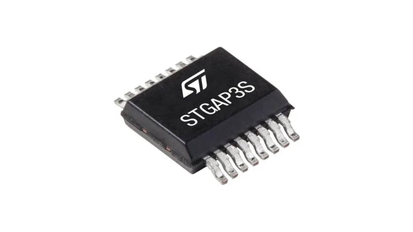 Switch di alimentazione CI STMicroelectronics Low side, SO-16W, 16 pin, 32 V, 6A