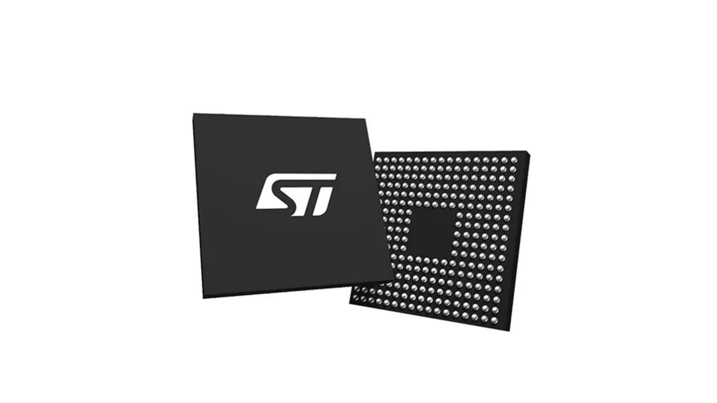 STMicroelectronics, 32bit ARM Cortex M55, STM32 Microcontroller, 1GHz, 1 kbyte Flash, 264-Pin VFBGA