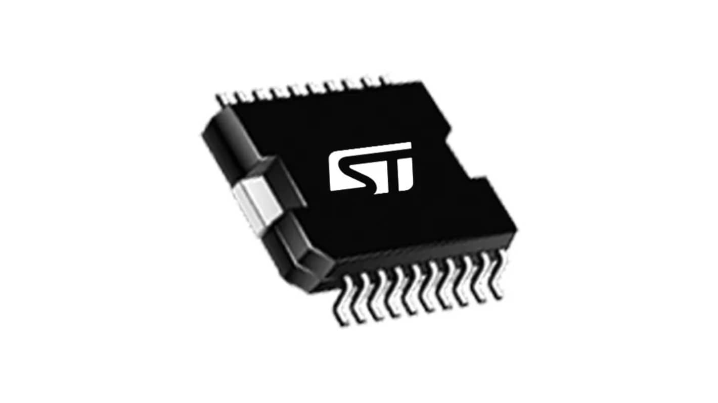 STMicroelectronics L9651Low Side, Low Side Power Switch IC 20-Pin, SO20POW