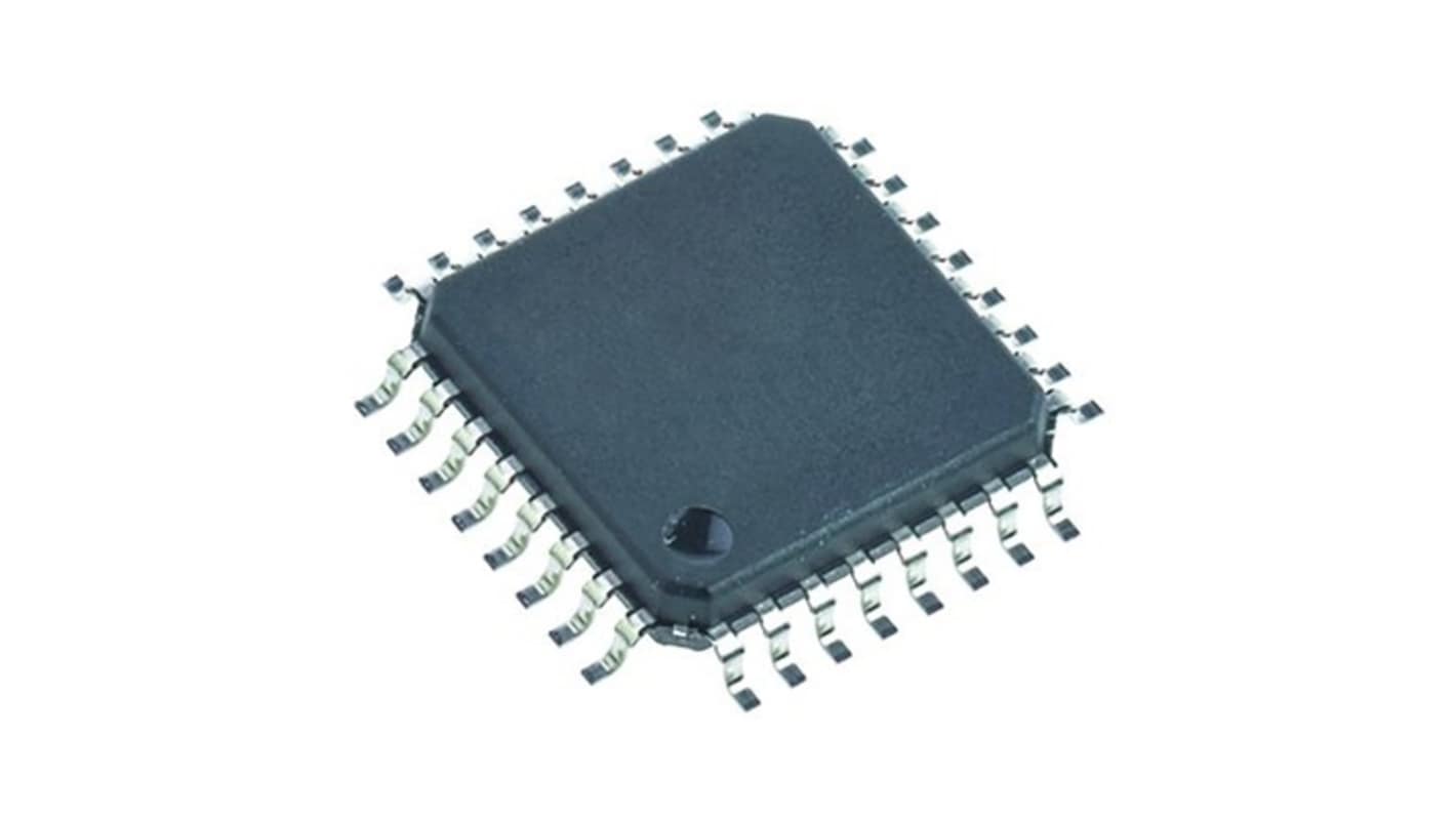 STMicroelectronics STM32单片机, ARM Cortex M0+内核, 32针, LQFP, 最大48MHz, 64 千字节 闪存