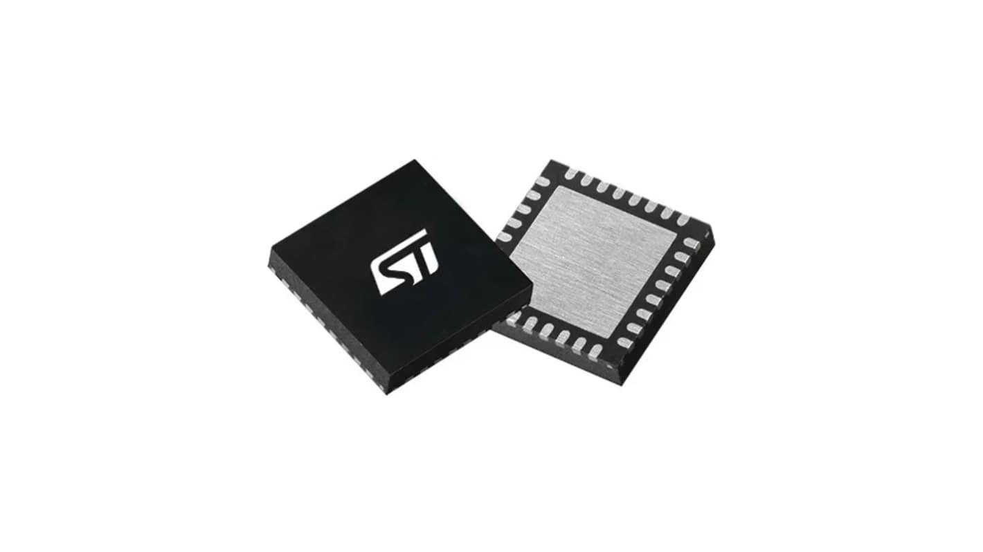 STMicroelectronics STM32 マイコン, ARM Cortex M0+コア, 56MHz, 256キロバイト, フラッシュ, 32-Pin UFQFPN