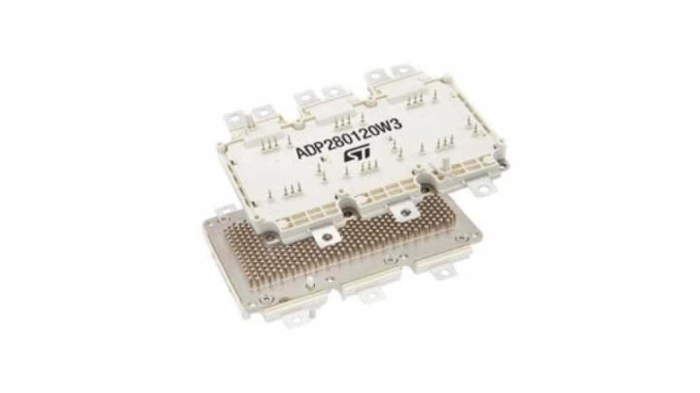STMicroelectronics ADP Hex MOSFET, 275 A, 1200 V, 9-Pin ACEPACK DRIVE ADP280120W3