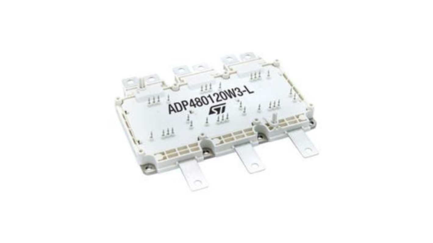 STMicroelectronics ADP Hex MOSFET, 488 A, 1200 V, 9-Pin ACEPACK DRIVE ADP480120W3-L