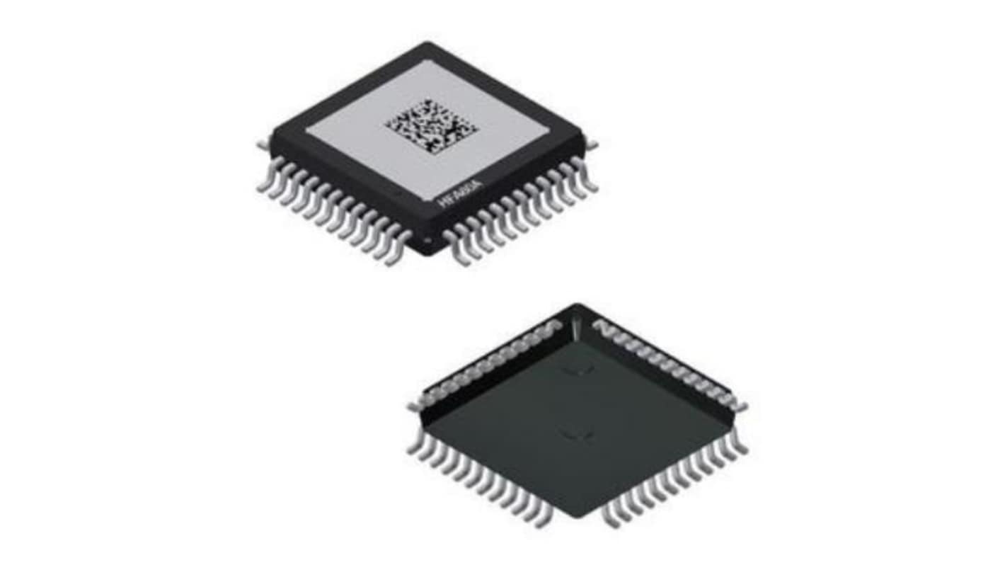 STMicroelectronics, 4-ChannelAudio28.5W, 48-Pin LQFP48L HFA80A-F2T