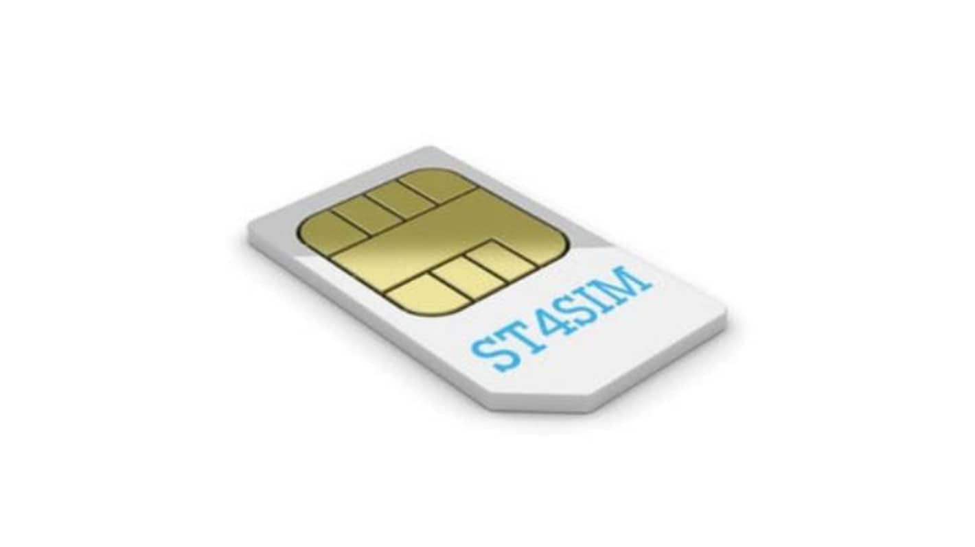 Moduł RF Moduł RF Moduł STMicroelectronics