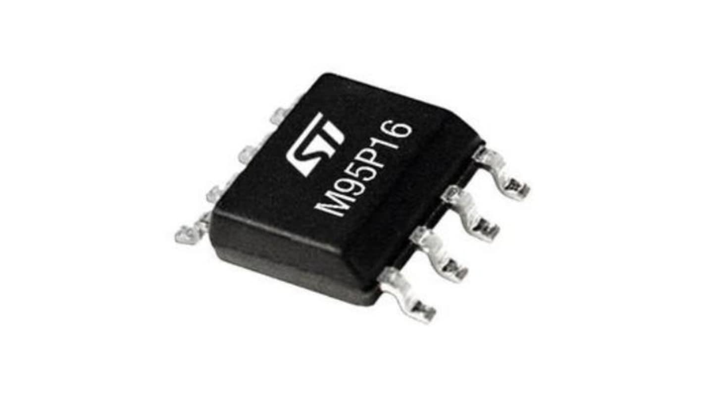 Czip EEPROM Montaż powierzchniowy 16Mbit 8-pinowy SO8N