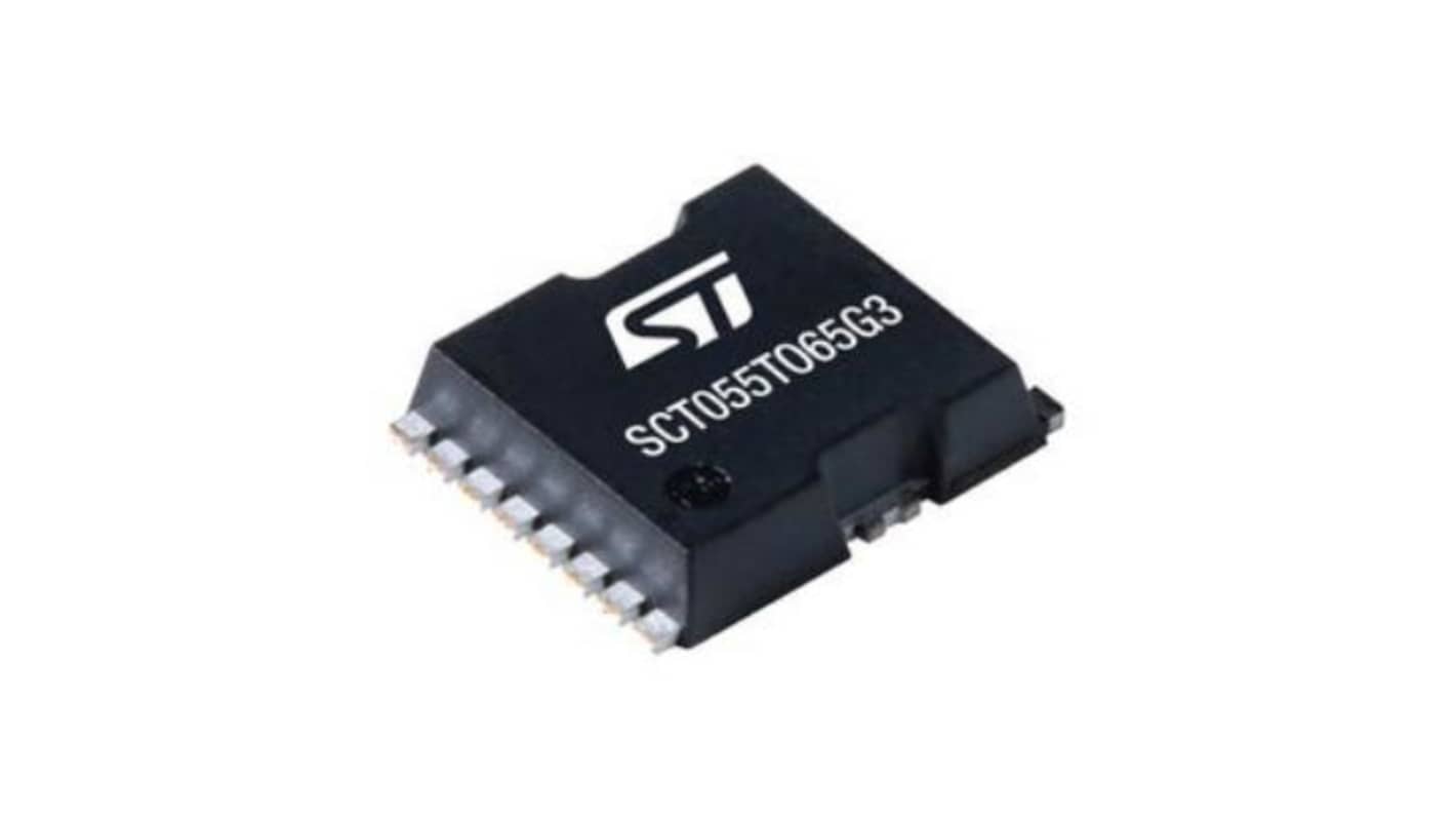 Switch di alimentazione CI STMicroelectronics, TO-LL, 8 pin, 650 V, 30A