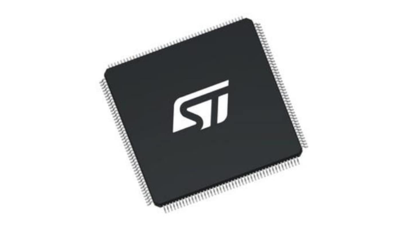 STMicroelectronics 32 bit MCU, SPC564A80 Microcontroller, 120MHz, 4 Mb Flash LQFP176