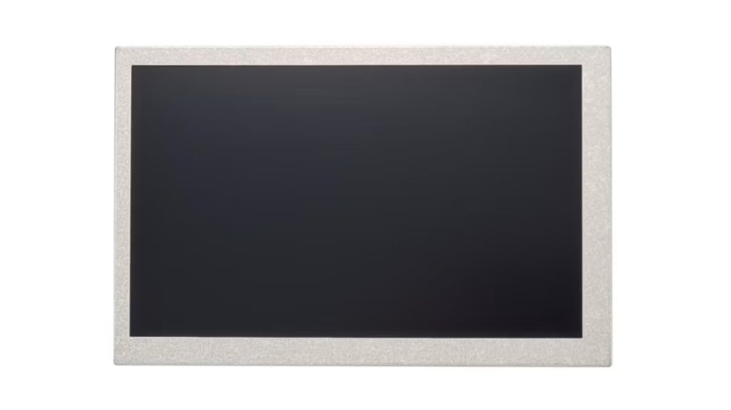AUO 12.1in 液晶屏, LVDS、RGB接口, 可视区域246 x 184.5mm, 分辨率800 x 600pixels