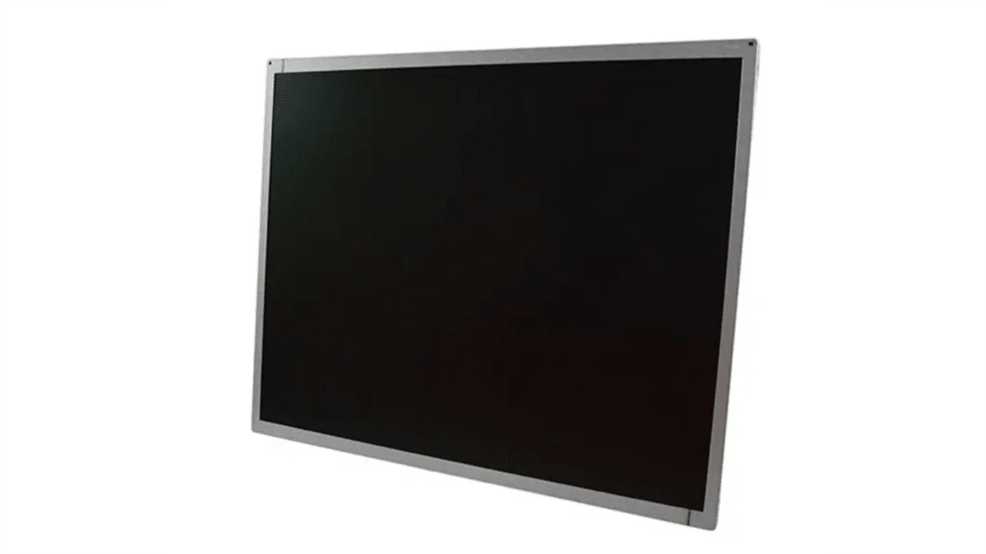 AUO 19in 液晶屏, LVDS、RGB接口, 可视区域376.32 x 301.056mm, 分辨率1280 x 1024pixels