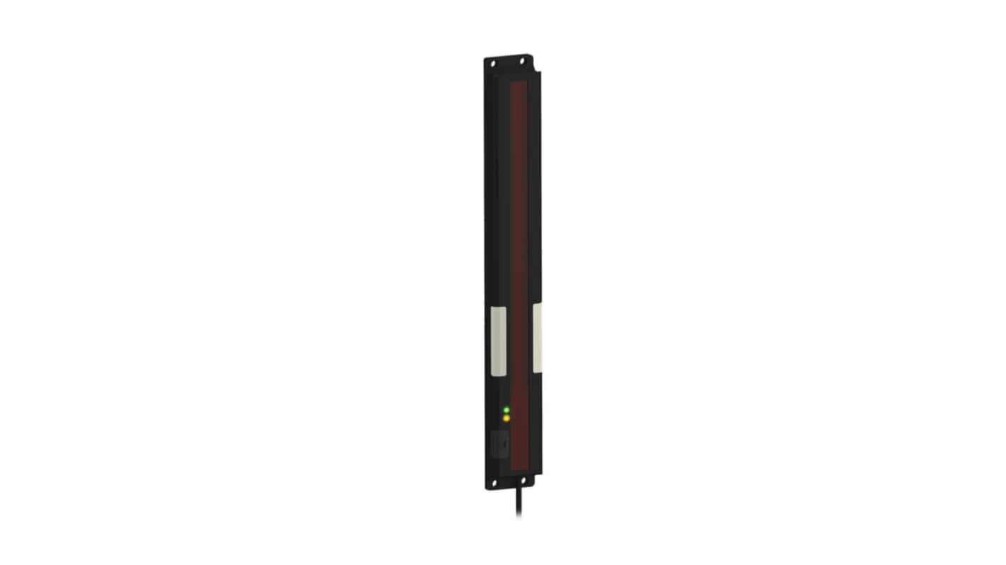 Banner PVA Series Light Curtain Sender, 10 Beam(s), 35mm Resolution