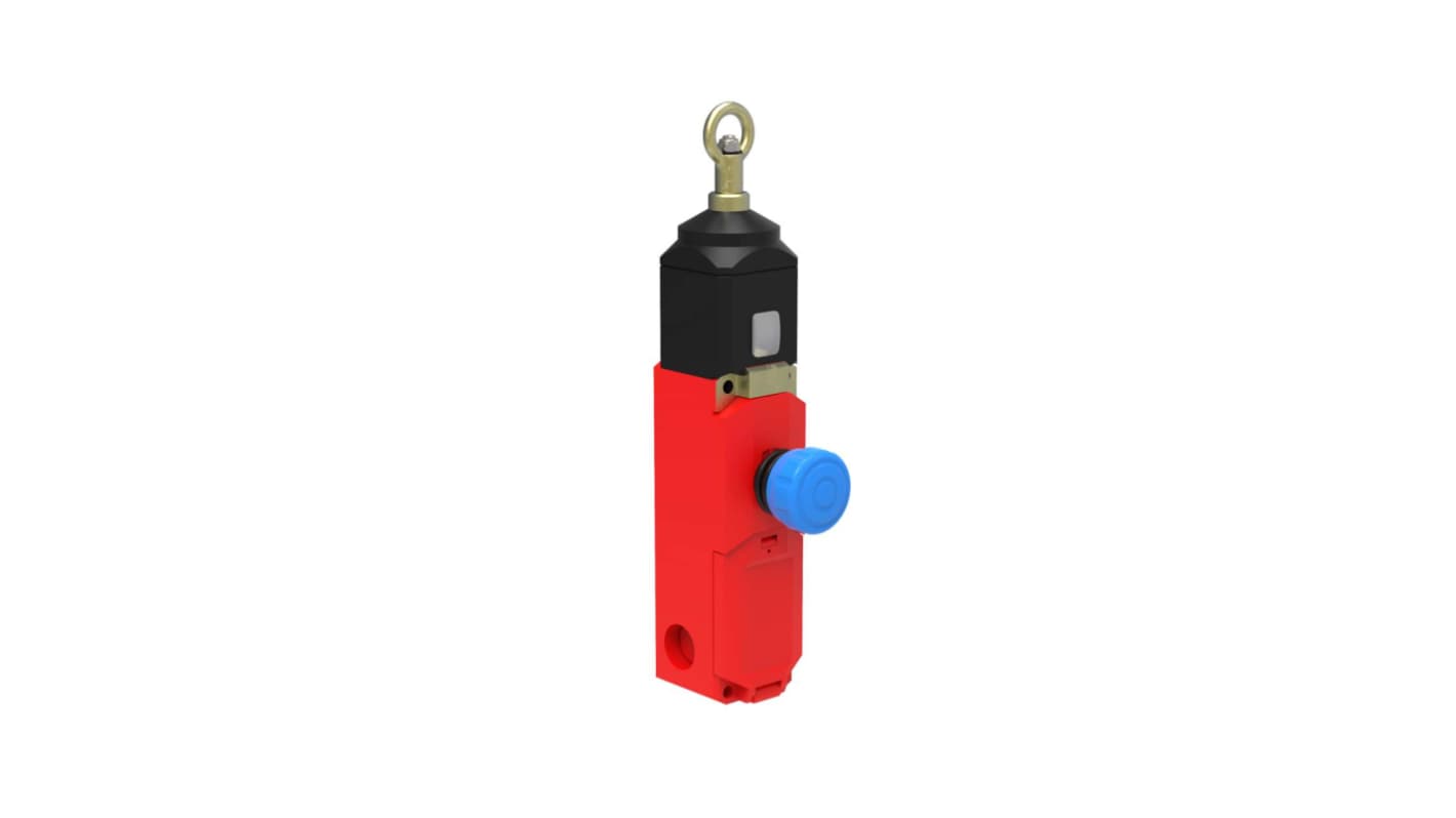 Banner RP-LS42F-xxL Rope Pull Switch, 75m, 2NC, 2NO, Cable