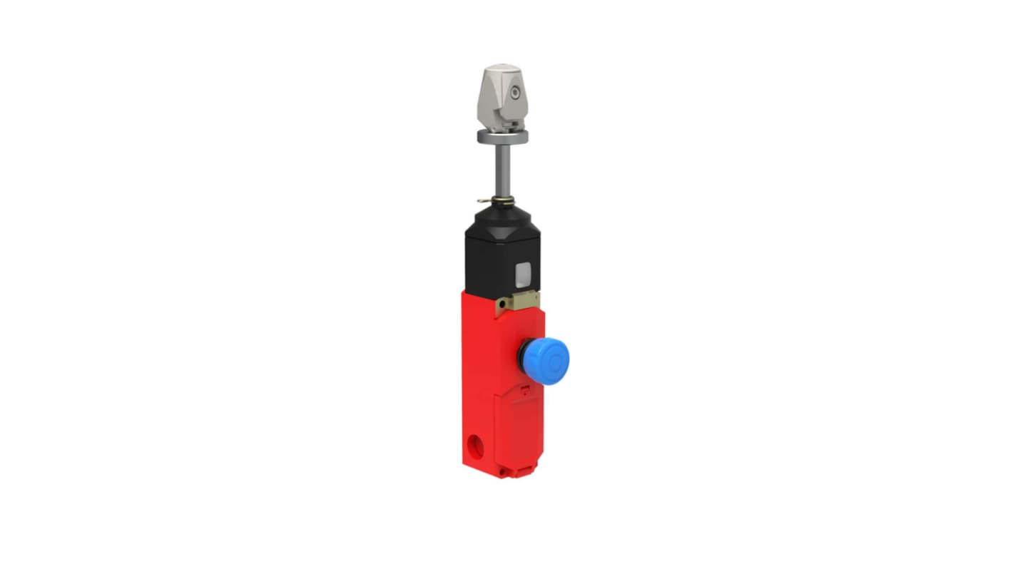 Banner RP-LS42F-xx Rope Pull Switch, 75m, NO, Straight