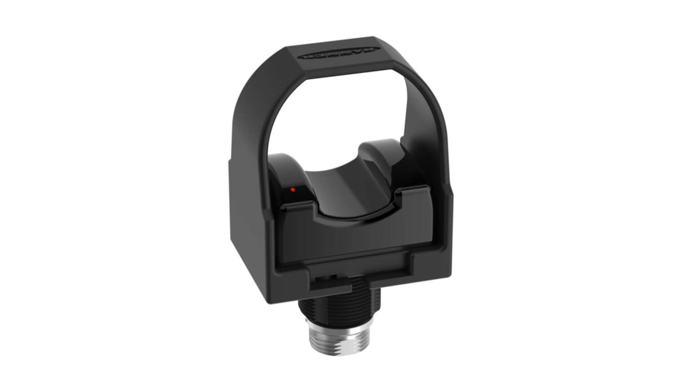 Banner Self-Checking Optical Touch Buttons, Black, OTB Series