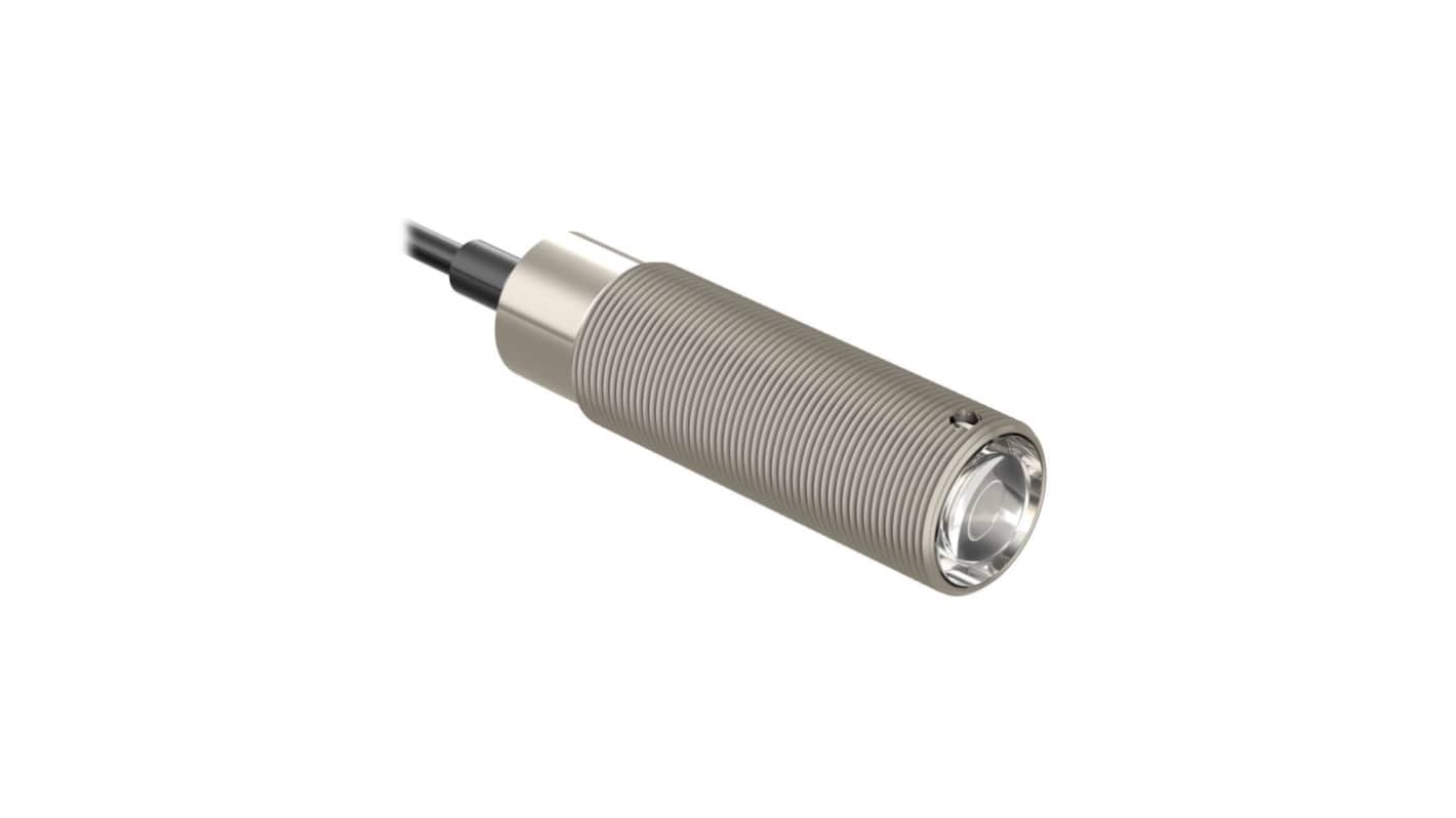 Banner Opposed Photoelectric Sensor, Barrel Sensor, 150 m Detection Range
