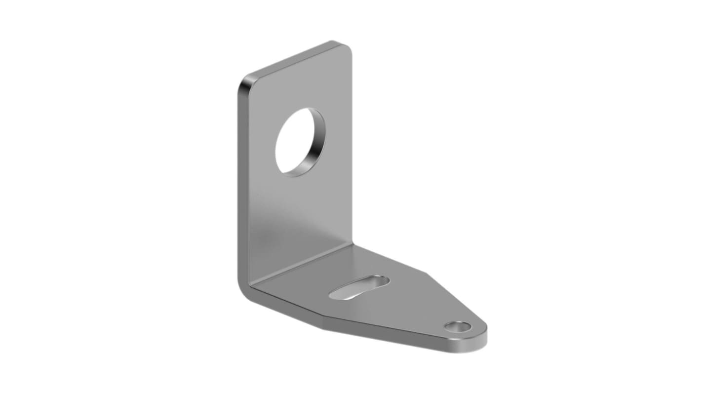 Banner, SMB Series Right Angle Bracket for Use with Industrial Use, RoHS Compliant Standard