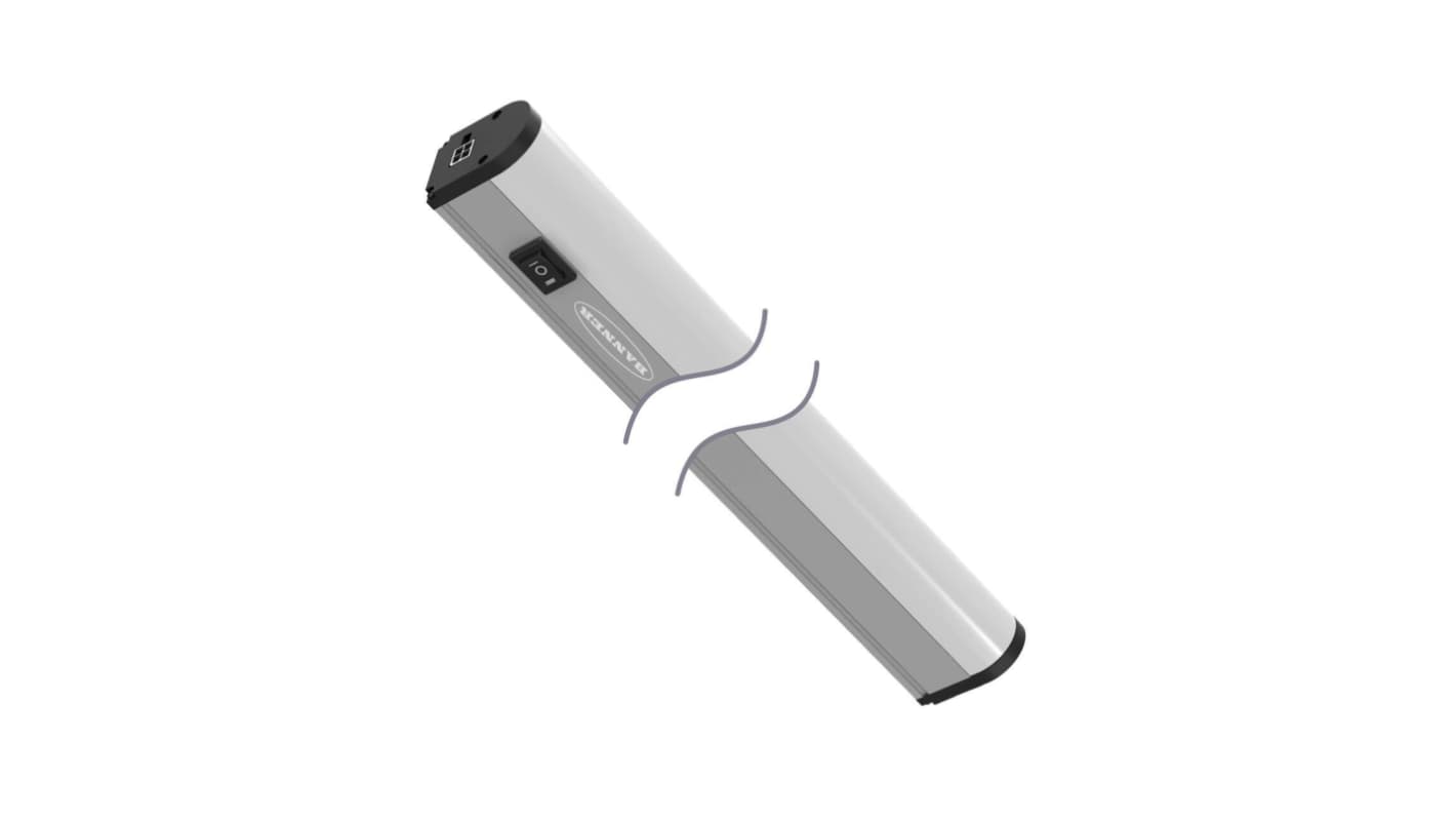 Banner WLB32 LED Work Light, 90 → 264 V ac