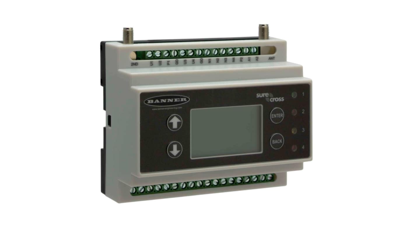 Banner DXM100 Gateway