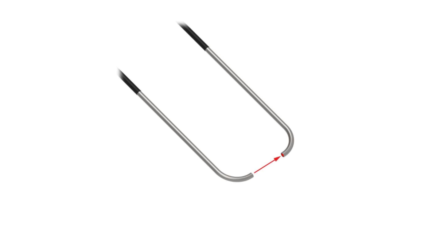 Banner Plastic Fibre Optic Cable