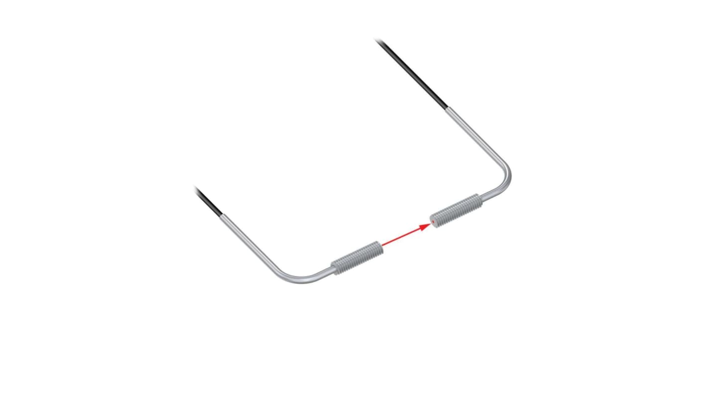 Banner Plastic Fibre Optic Cable