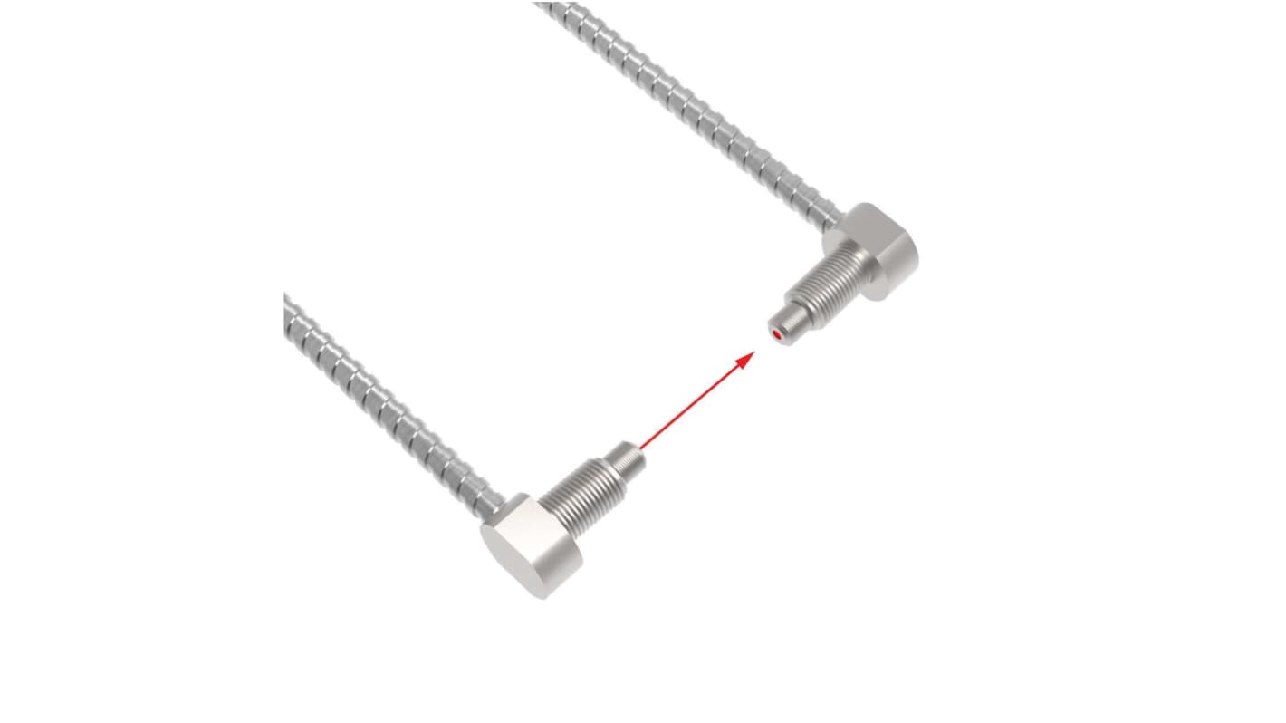 Banner Plastic Fibre Optic Cable