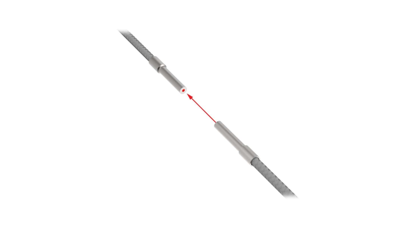 Banner Plastic Fibre Optic Cable