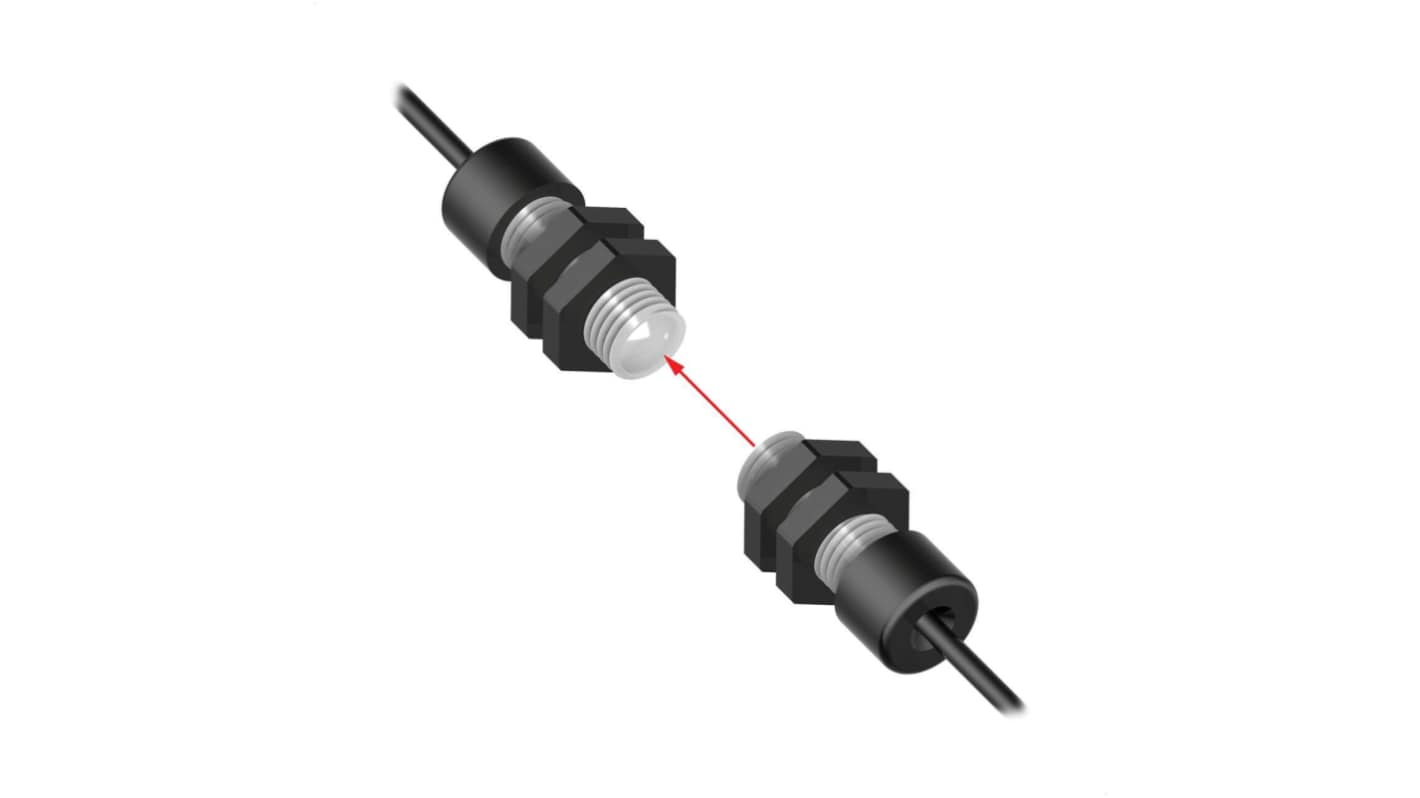 Banner Plastic Fibre Optic Cable