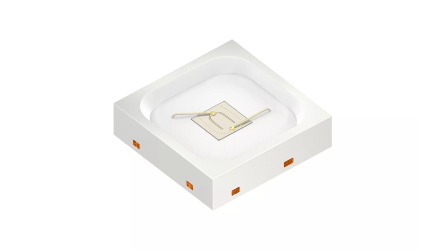 Osram Opto2.8 V Blue LED SMT  SMD, KB DDLM32.13 KB DDLM32.13-DUFR-7A-K1M2