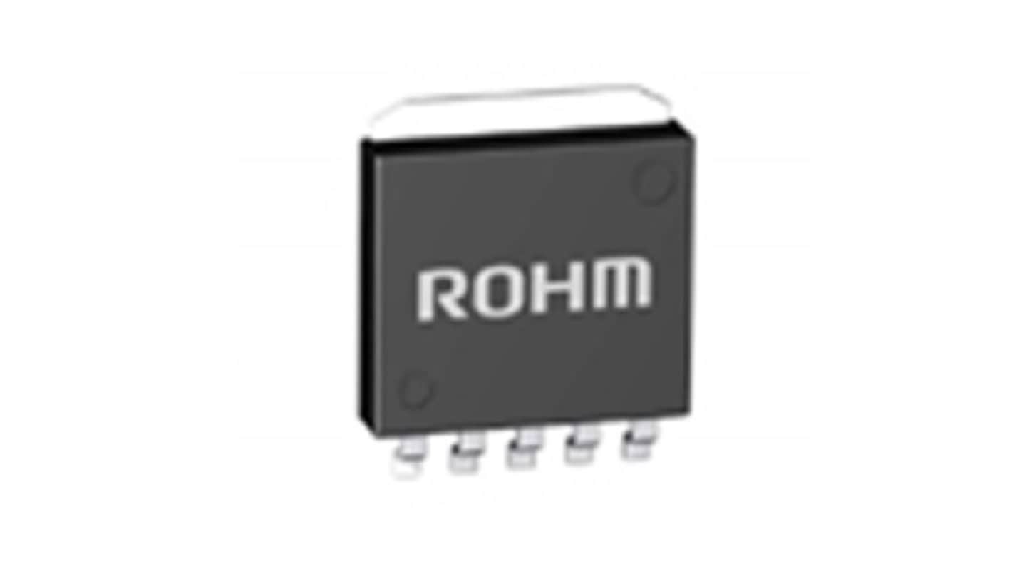 ROHM LDO稳压芯片, 3.3V输出, 500mA最大输出, 单路输出, HRP5, 5针