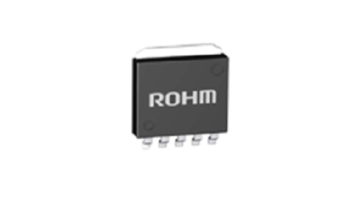 ROHM LDO稳压芯片, 500mA最大输出, 单路输出, HRP5, 5针