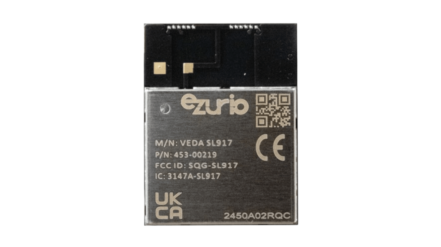 Ezurio 453-00219C RF RF Module Module 2.4GHz, 3.3V