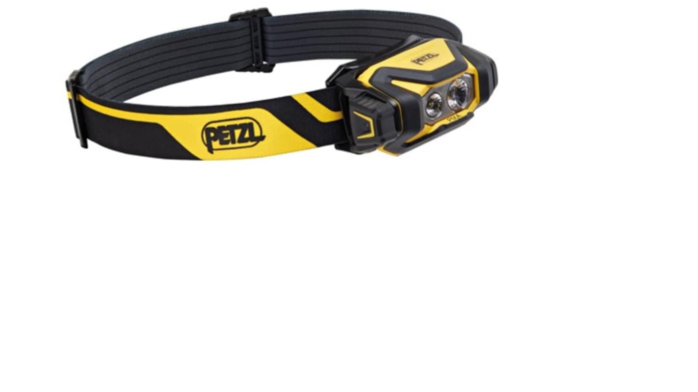Petzl LED充电头灯, 450lm, 80m射程, E120AA00
