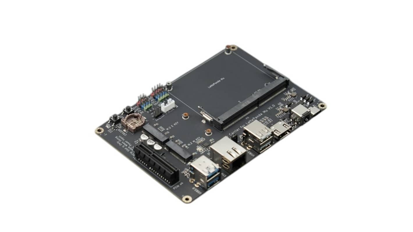DFRobot Lite Carrier Board