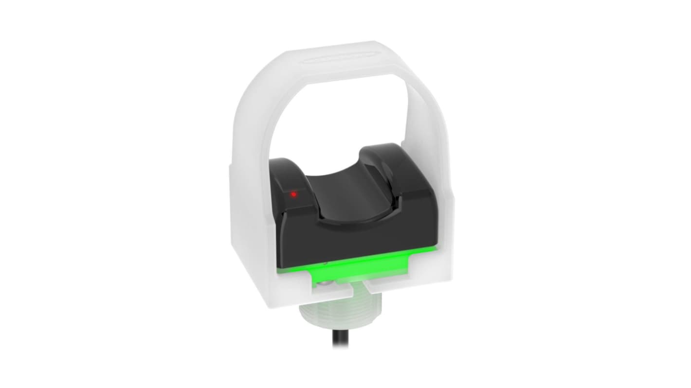 Banner One Button Safety Two Hand Control Switch, Green, VTBP6 Series