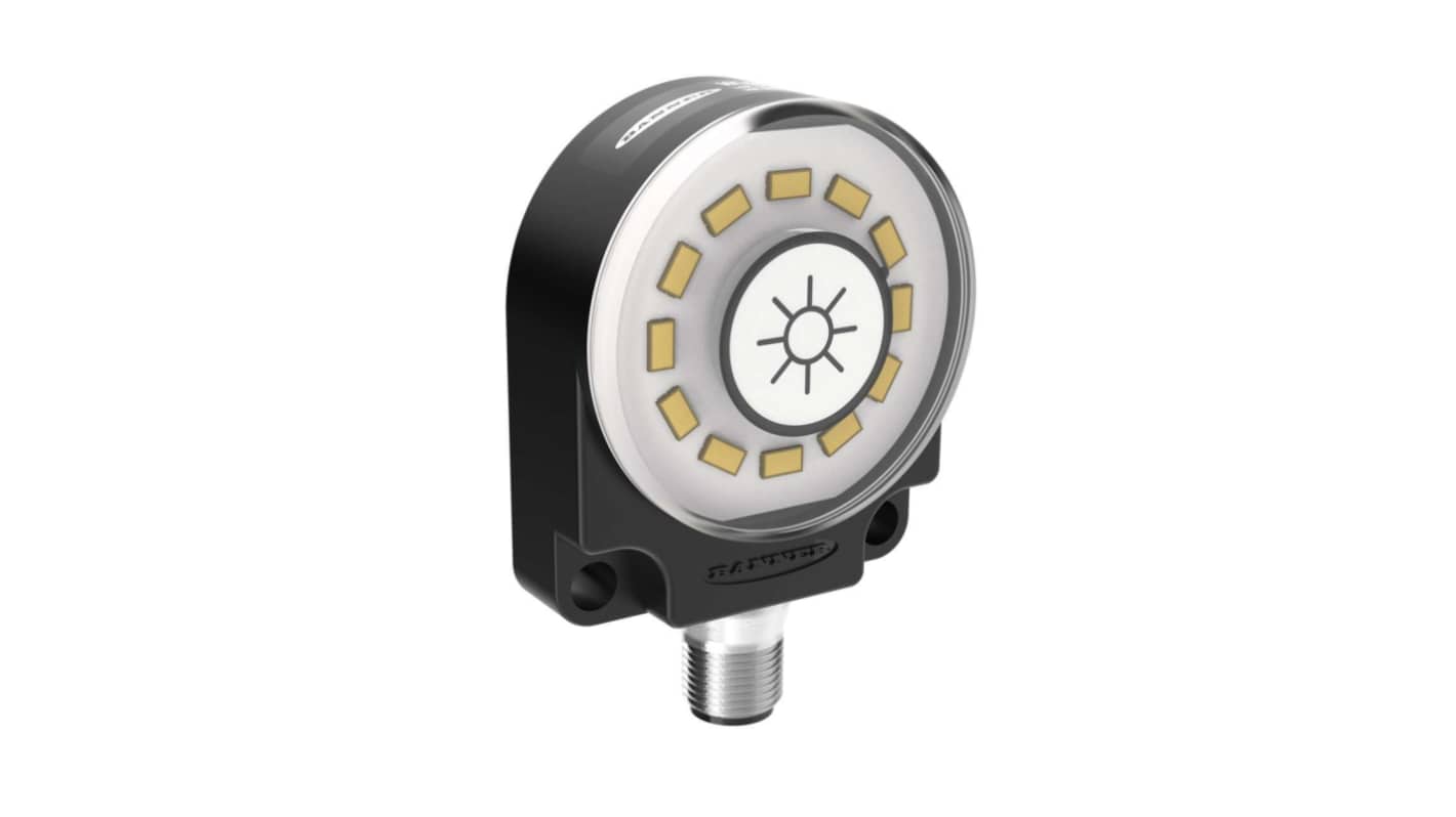 Banner LED Work Light, 300 lumens, 12 → 30 V, IP65, IP67, IP69K