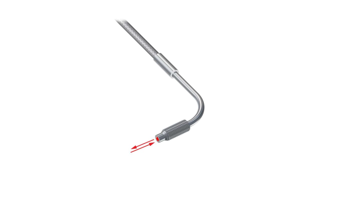 Banner Plastic Fibre Optic Sensor