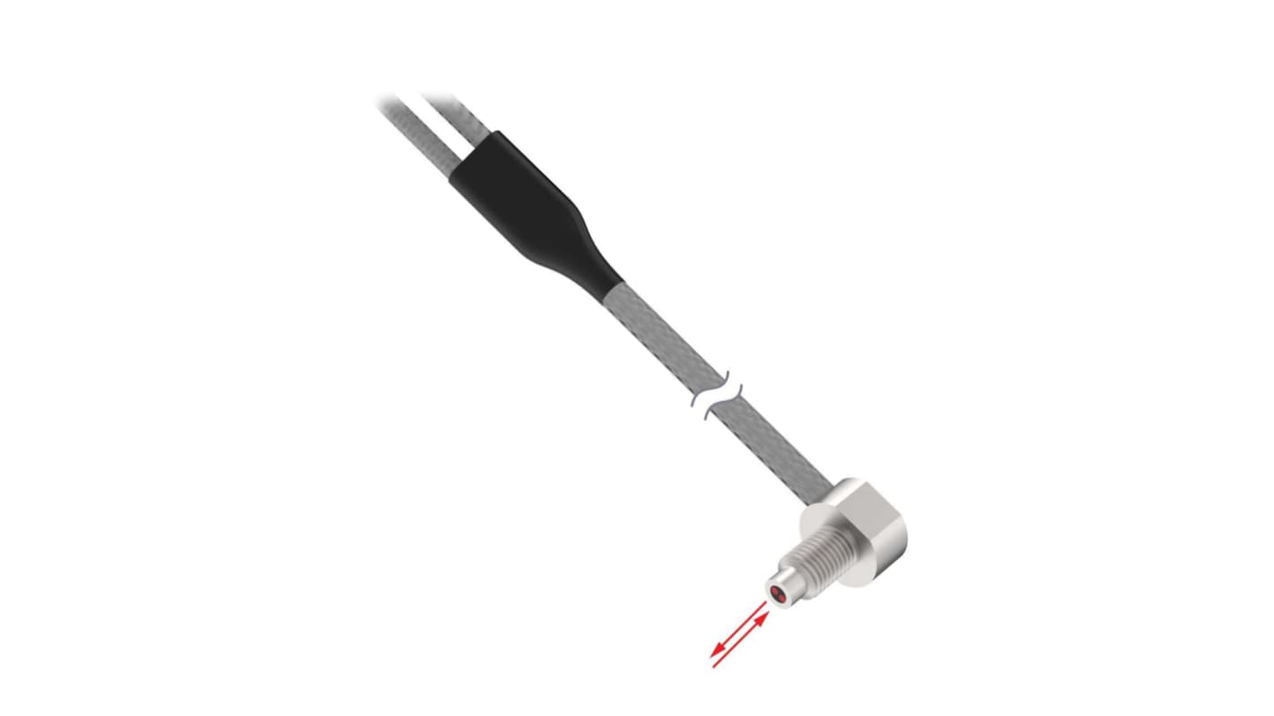 Banner Plastic Fibre Optic Sensor