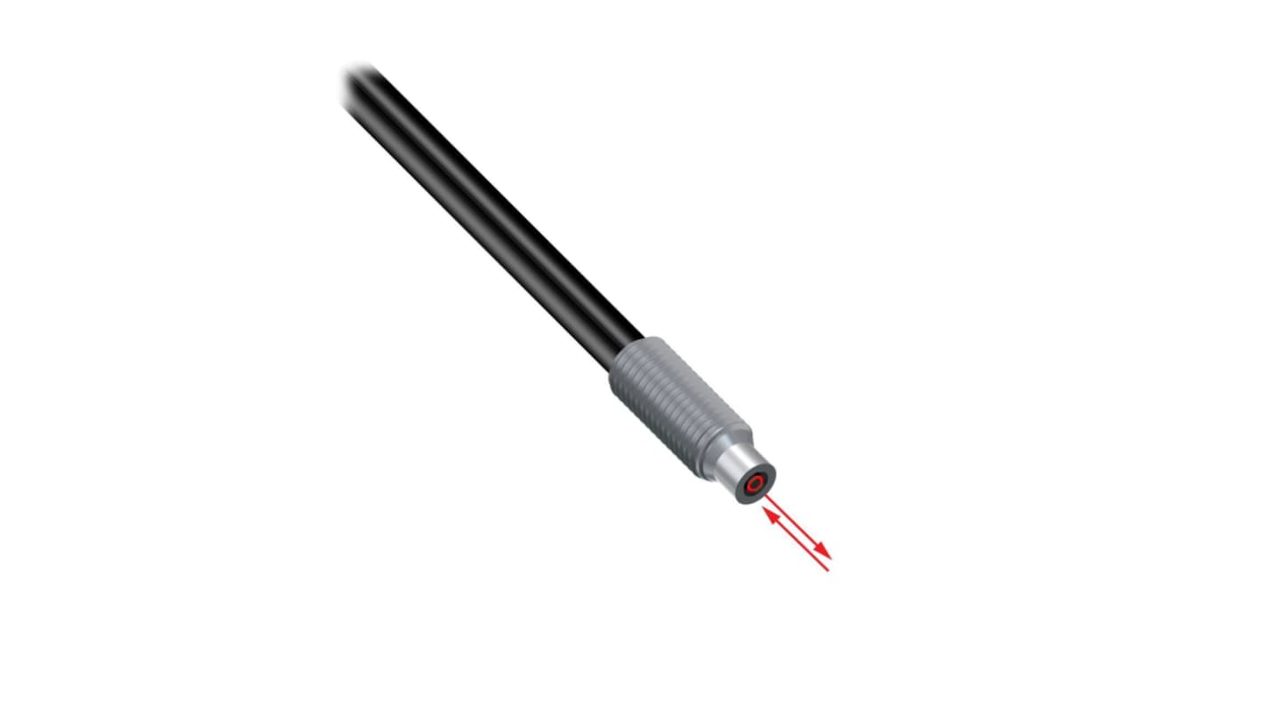 Banner Plastic Fibre Optic Sensor