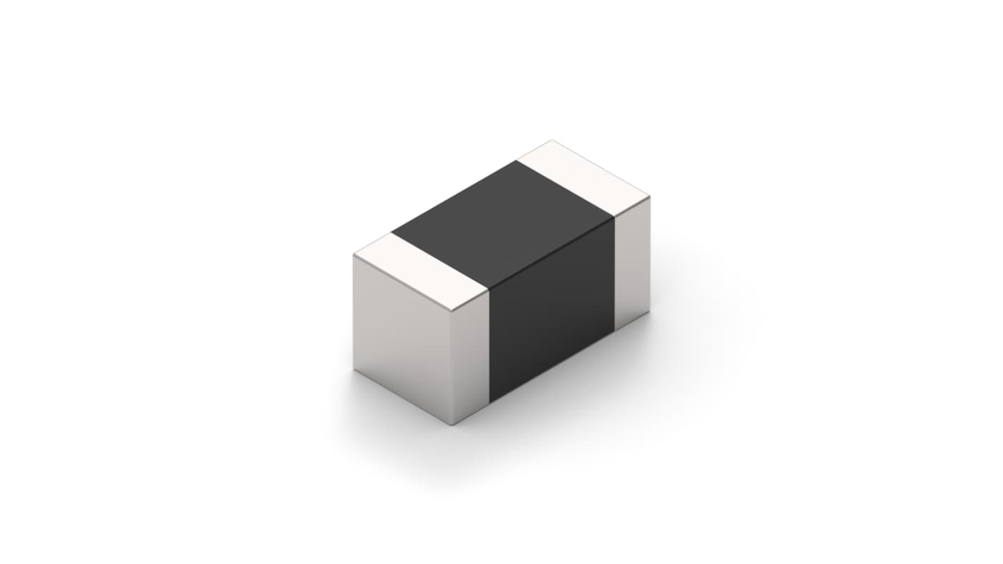 Wurth Elektronik Ferrite Bead, 0.8 x 0.8 x 1.6mm (0603)