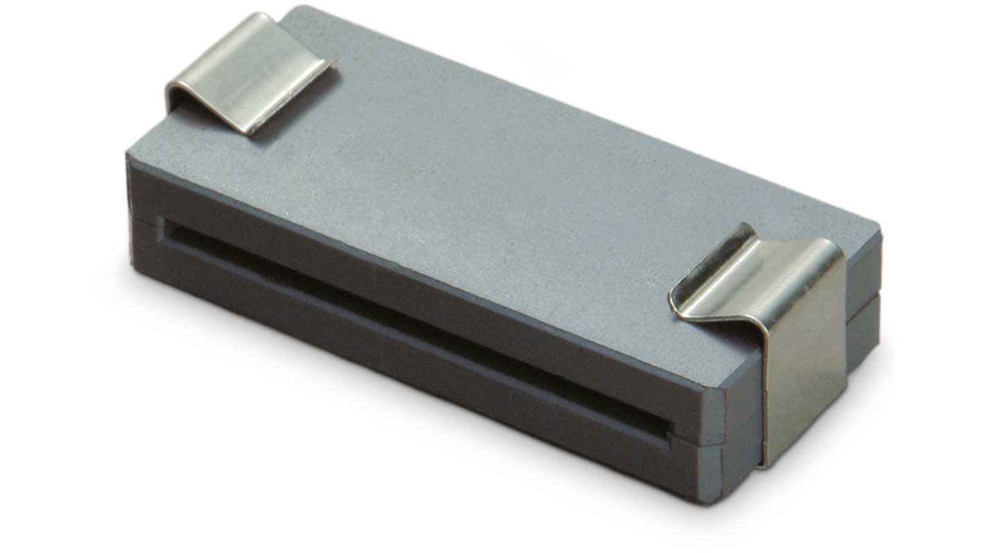Wurth Elektronik 4 W 620 Flat Cable Ferrite, 1 max. wires, EMI Suppression, Inner dims. 27 x 1.2mm