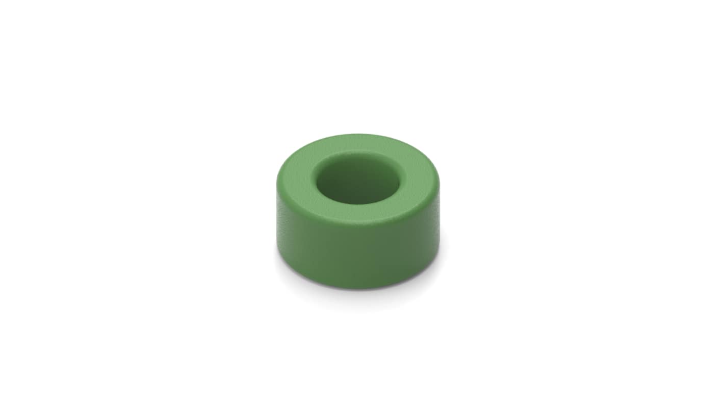 Wurth Elektronik Ferrite Bead EMI Suppression Toroidal Ferrite, For: EMI Suppression, 13 x 7.62 x 6.65mm