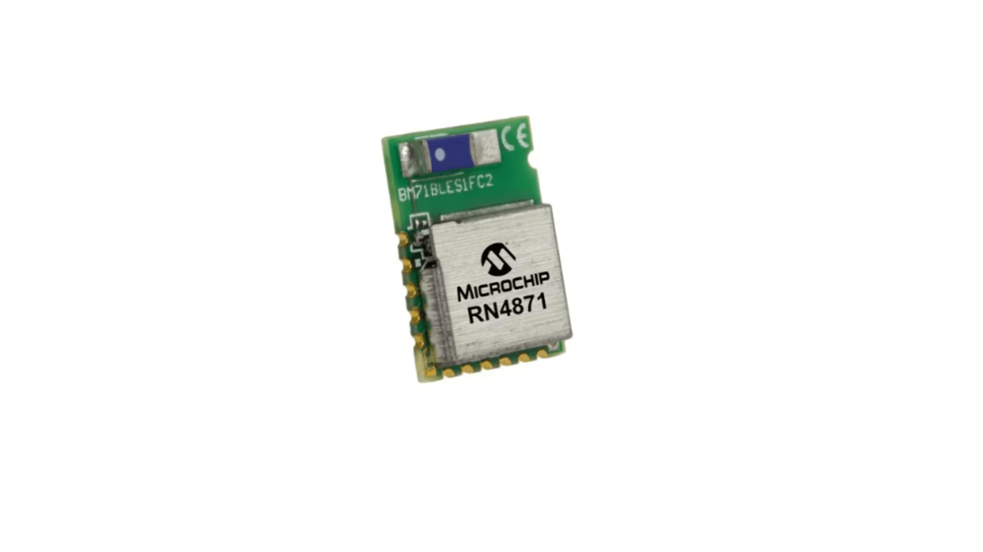 Moduł Bluetooth Bluetooth 5.0 RN4871-V/RM140 -90dBm 0dBm