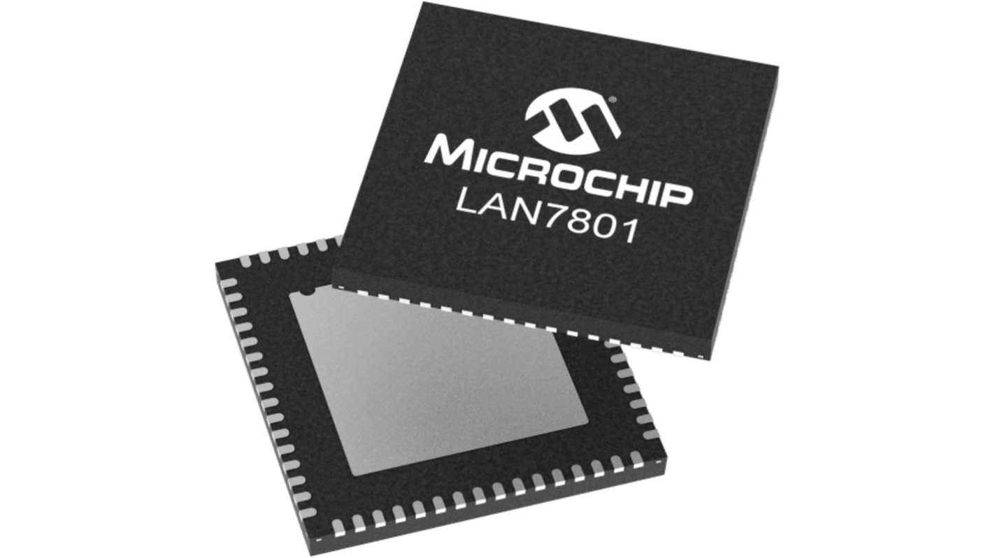 LAN7850/8JX Microchip Technology | Mouser