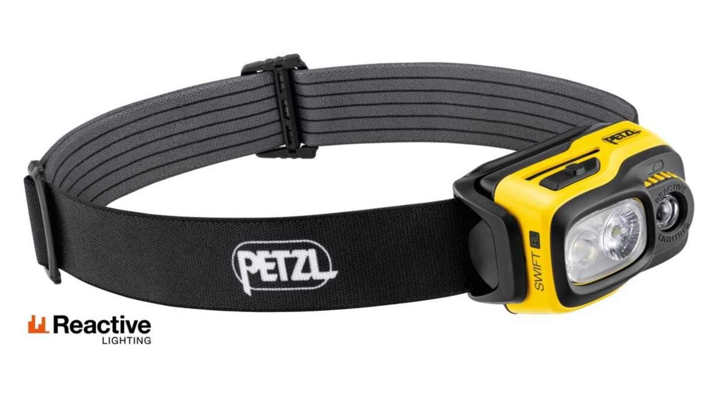 Petzl LED充电头灯