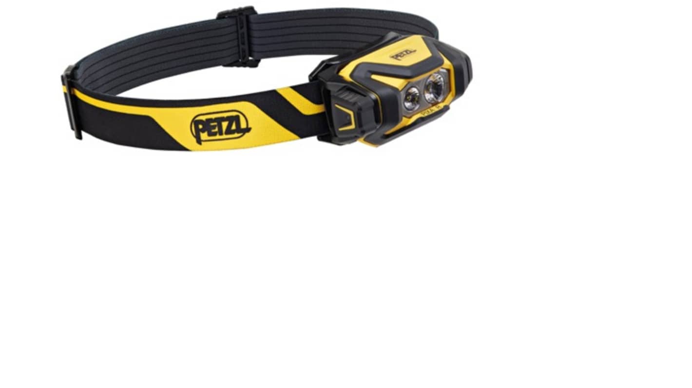 Petzl LED Head Torch 600 lm, 90 m Range