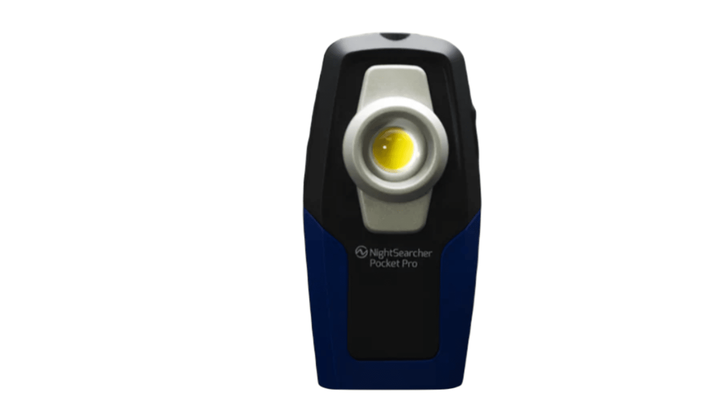 Nightsearcher Work Light, Inspection Lamp, Handheld, 600