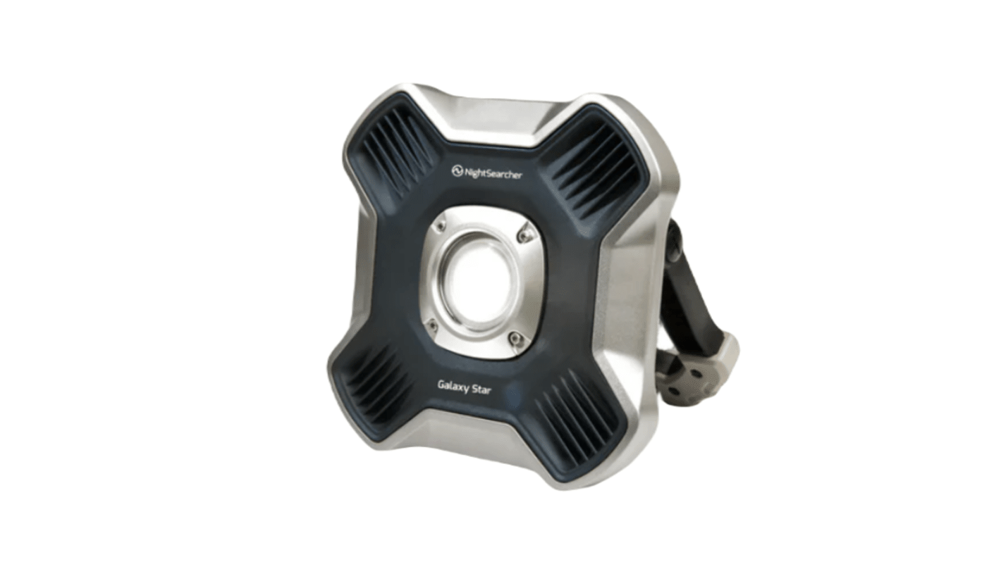 Luce da lavoro Nightsearcher, lampada LED, 7,4 V, IP54