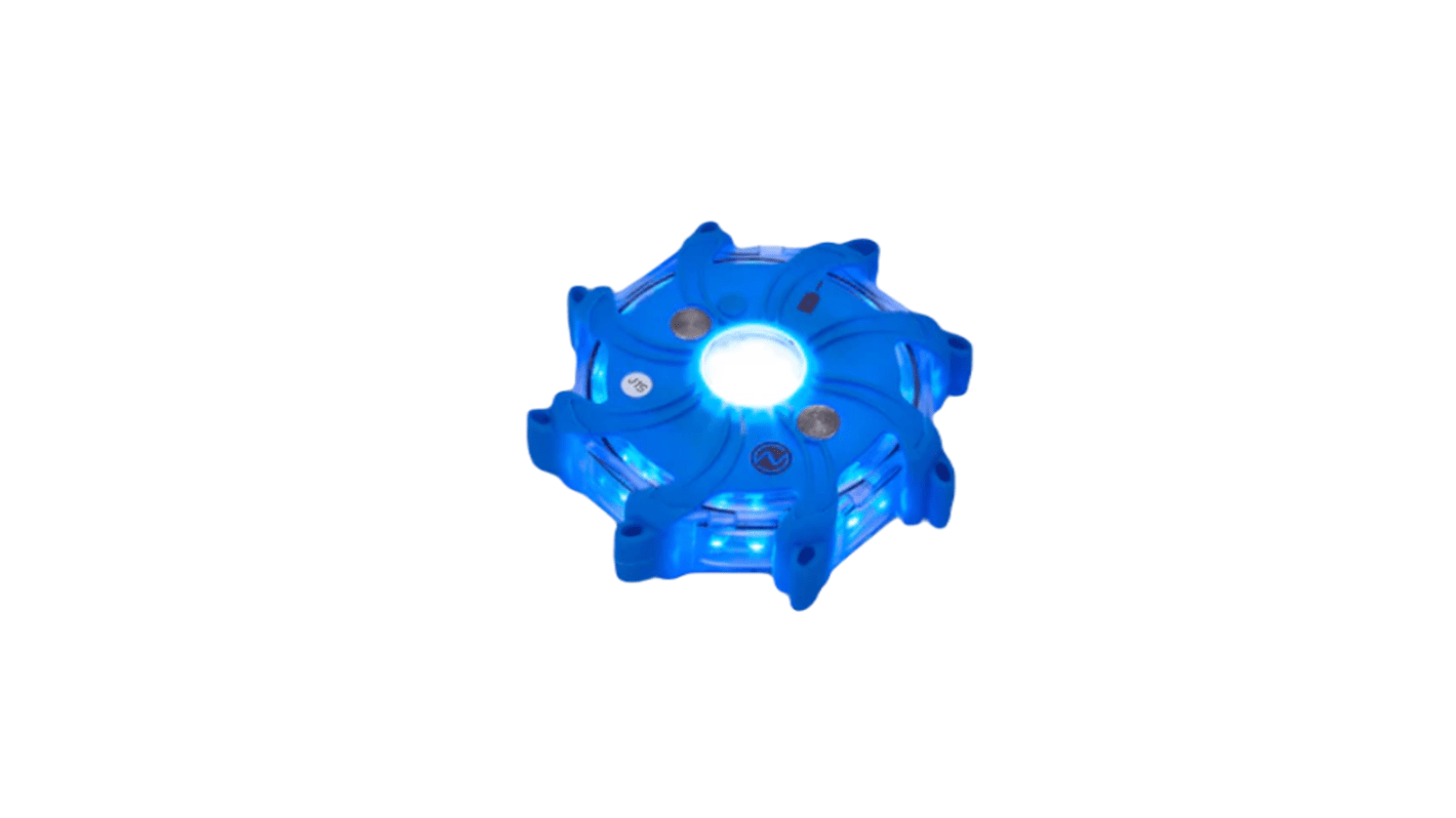 Nightsearcher Lampeggiante Blu